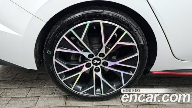 Hyundai Avante (CN7) Inspiration, 2021 все фото