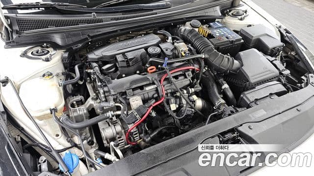 Hyundai Avante (CN7) Inspiration, 2021 6