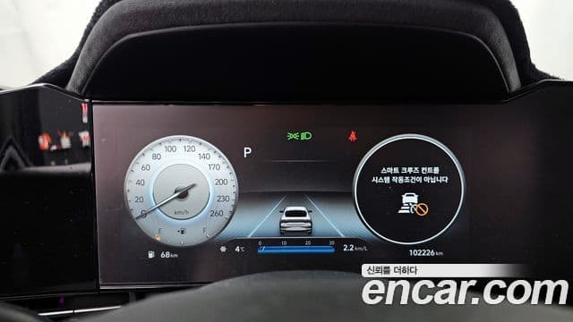 Hyundai Avante (CN7) Inspiration, 2021 8