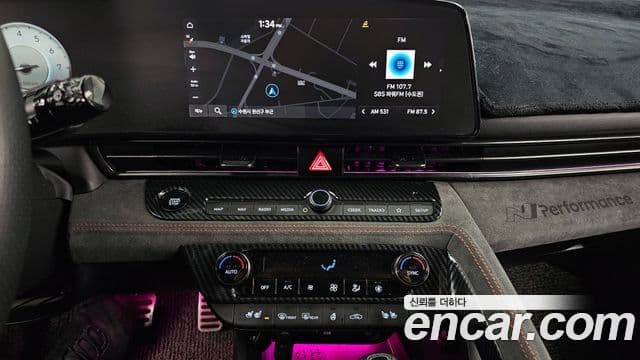 Hyundai Avante (CN7) Inspiration, 2021 14