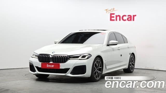 BMW 5시리즈 (G30) 530i xDrive M Sport, 2021 1