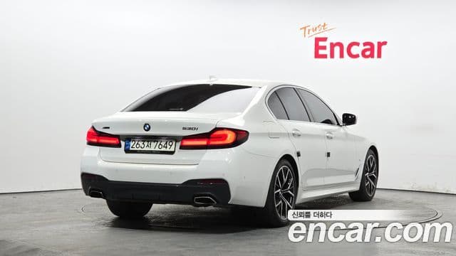 BMW 5시리즈 (G30) 530i xDrive M Sport, 2021 2