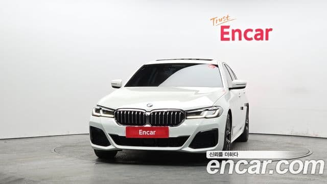 BMW 5시리즈 (G30) 530i xDrive M Sport, 2021 3