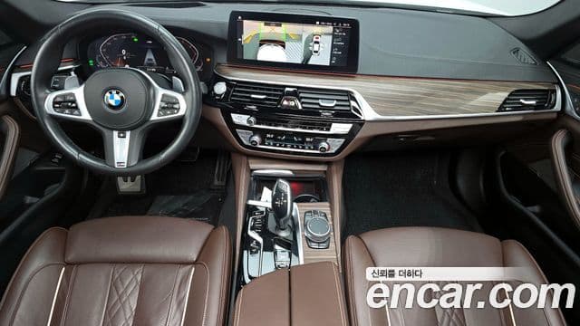 BMW 5시리즈 (G30) 530i xDrive M Sport, 2021 7