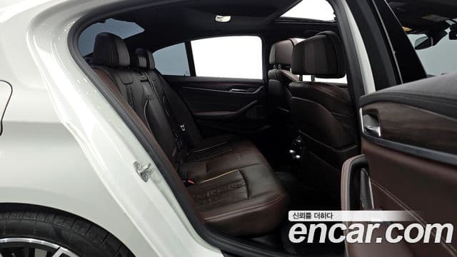 BMW 5시리즈 (G30) 530i xDrive M Sport, 2021 12