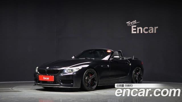 BMW Z4 (E89) sDrive 35iS, 2013 1