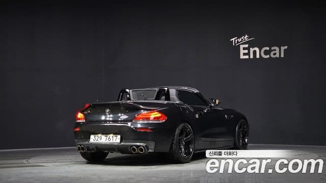 BMW Z4 (E89) sDrive 35iS, 2013 2