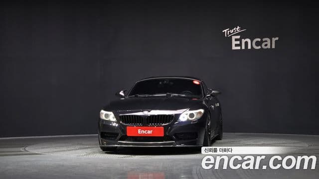 BMW Z4 (E89) sDrive 35iS, 2013 3