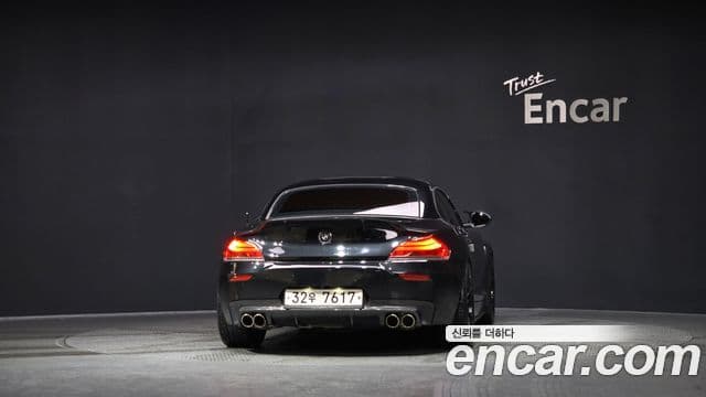 BMW Z4 (E89) sDrive 35iS, 2013 4