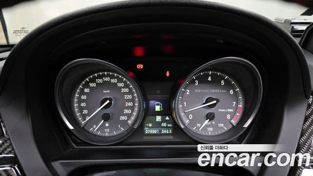 BMW Z4 (E89) sDrive 35iS, 2013 8