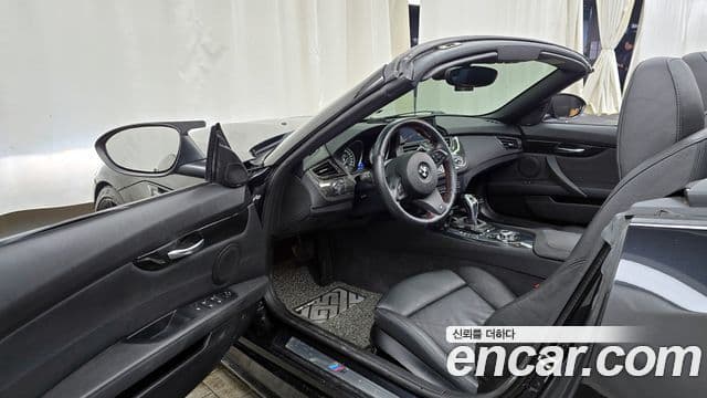 BMW Z4 (E89) sDrive 35iS, 2013 10