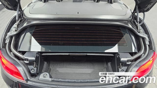 BMW Z4 (E89) sDrive 35iS, 2013 20