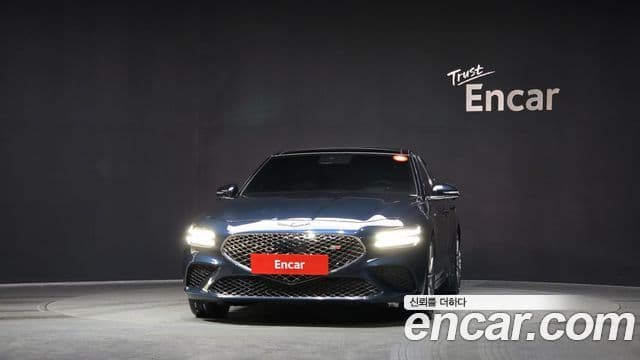 Genesis The / новый New G70, 2021 3