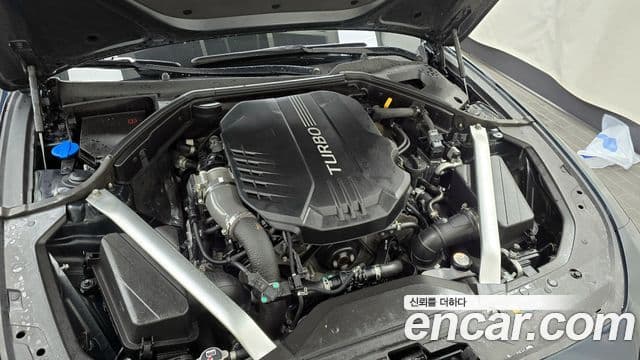 Genesis The / новый New G70, 2021 6