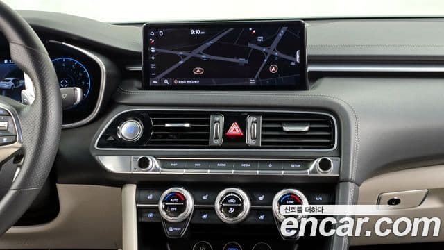 Genesis The / новый New G70, 2021 14