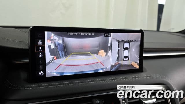 Genesis The / новый New G70, 2021 15