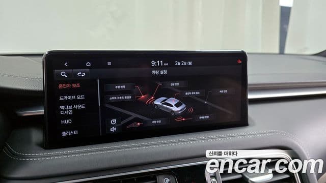 Genesis The / новый New G70, 2021 16