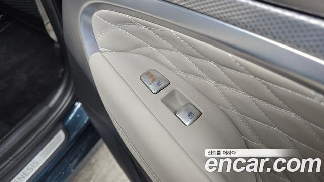 Genesis The / новый New G70, 2021 19