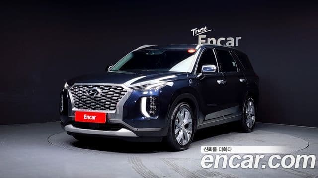 Hyundai Palisade Prestige, 2019 1