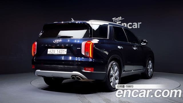 Hyundai Palisade Prestige, 2019 2