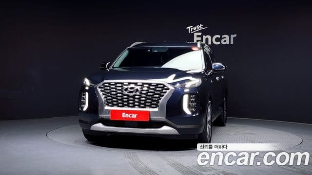 Hyundai Palisade Prestige, 2019 3