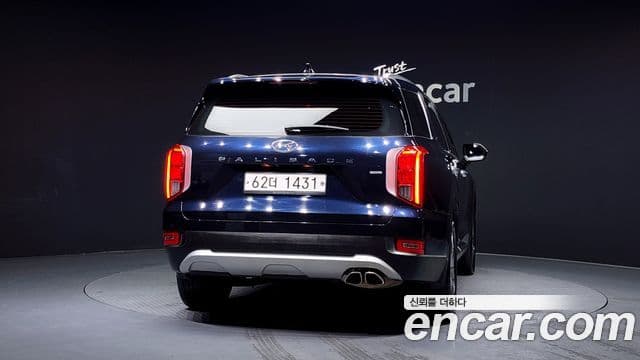 Hyundai Palisade Prestige, 2019 4