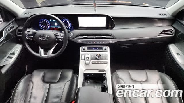 Hyundai Palisade Prestige, 2019 7
