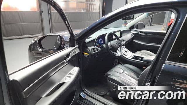 Hyundai Palisade Prestige, 2019 10