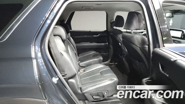 Hyundai Palisade Prestige, 2019 12