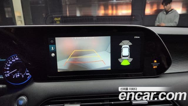 Hyundai Palisade Prestige, 2019 15