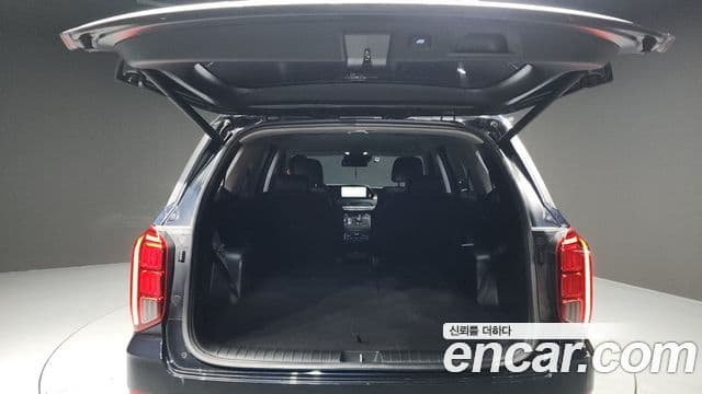 Hyundai Palisade Prestige, 2019 20