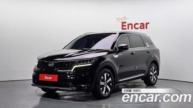 Kia Sorento 4세대 Prestige, 2021 1