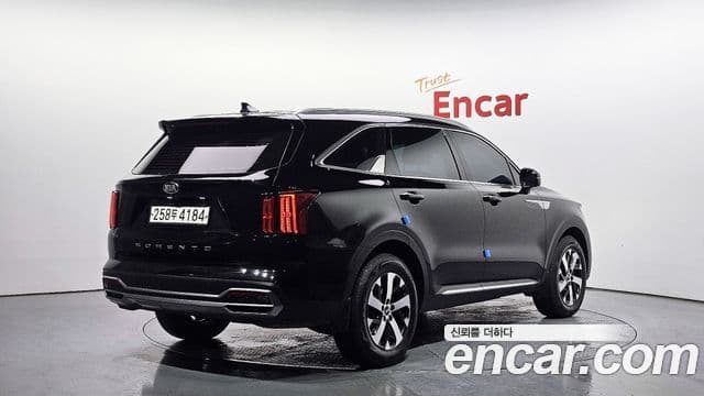 Kia Sorento 4세대 Prestige, 2021 2
