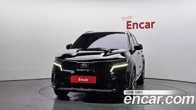 Kia Sorento 4세대 Prestige, 2021 3