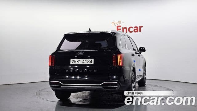 Kia Sorento 4세대 Prestige, 2021 4