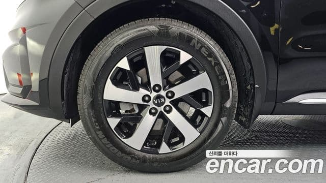 Kia Sorento 4세대 Prestige, 2021 все фото