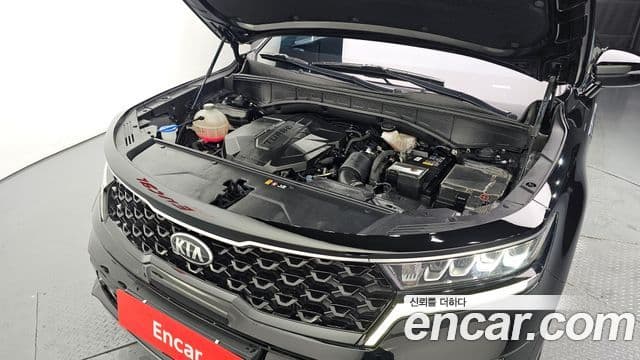Kia Sorento 4세대 Prestige, 2021 6