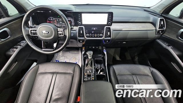 Kia Sorento 4세대 Prestige, 2021 7