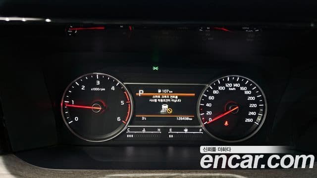 Kia Sorento 4세대 Prestige, 2021 8