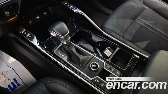 Kia Sorento 4세대 Prestige, 2021 9
