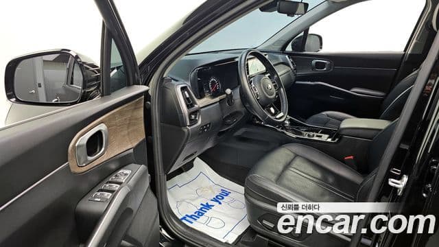 Kia Sorento 4세대 Prestige, 2021 10