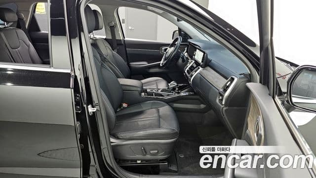 Kia Sorento 4세대 Prestige, 2021 12