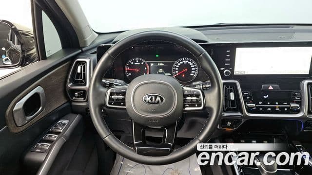Kia Sorento 4세대 Prestige, 2021 15