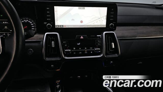Kia Sorento 4세대 Prestige, 2021 17