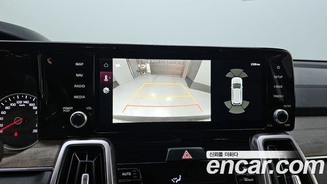 Kia Sorento 4세대 Prestige, 2021 18
