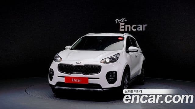 Kia Sportage 4세대 Noblesse, 2016 3