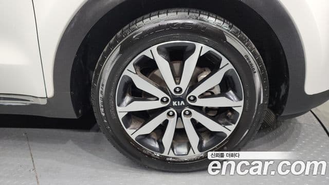 Kia Sportage 4세대 Noblesse, 2016 все фото