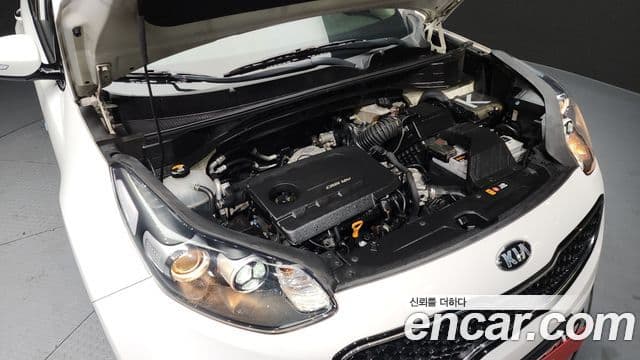 Kia Sportage 4세대 Noblesse, 2016 6
