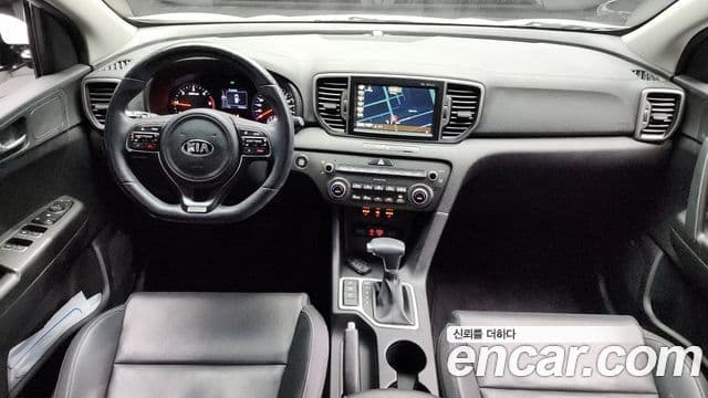 Kia Sportage 4세대 Noblesse, 2016 7