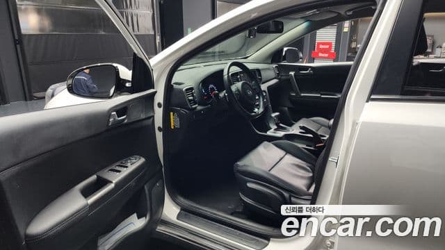 Kia Sportage 4세대 Noblesse, 2016 10